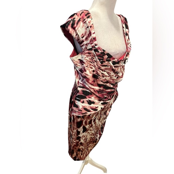 Tadashi Shoji beautiful dress size 14 - Picture 3 of 11